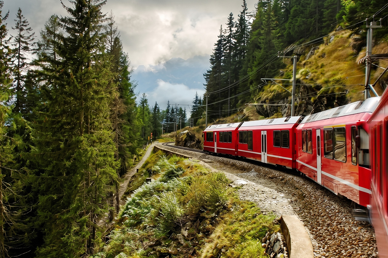 INTERRAIL