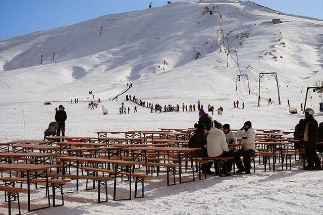 PICNIC EN PISTAS (2 DÍAS)