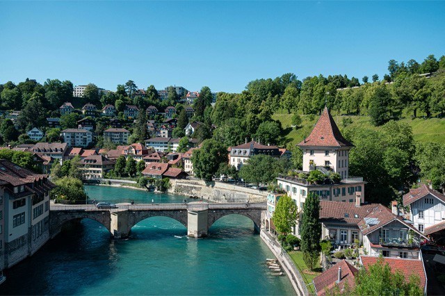 RUTA 2: DONOSTI - BERNA - MÚNICH - PRAGA - BERLÍN - ÁMSTERDAM - PARÍS