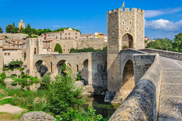 GIRONA MEDIEVAL