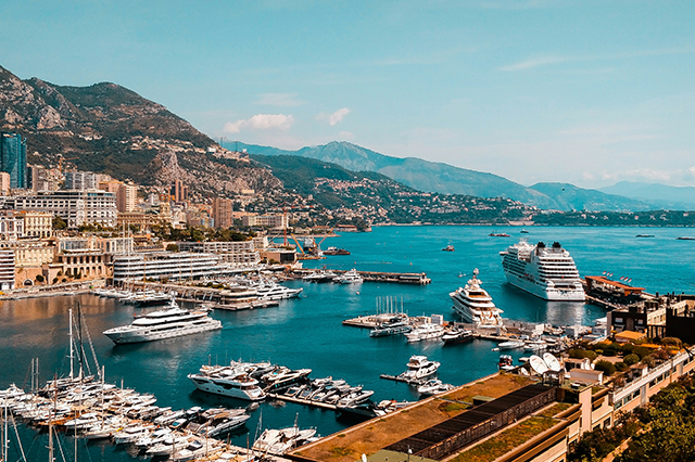 COSTA TOSCANA: BARCELONA - MALLORCA - PALERMO - ROMA - SAVONA - MARSELLA - BARCELONA
