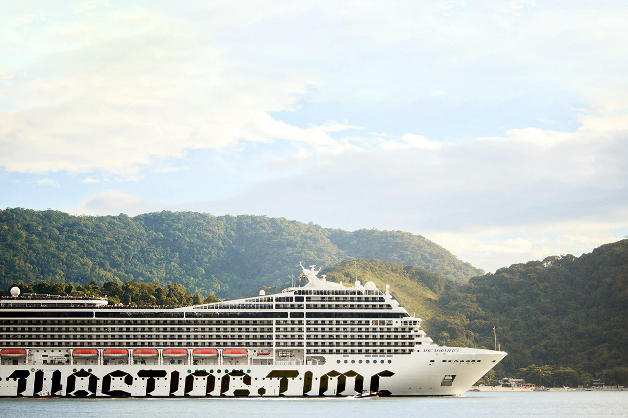 CRUCEROS