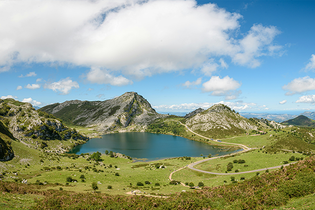 RUTA NORTE: ASTURIAS - CANTABRIA