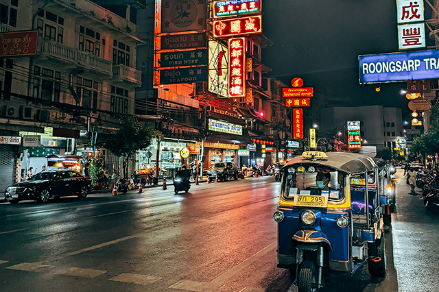 SEGURO L TAILANDIA (ASISTENCIA MÉDICA 3.000 € + CANCELACIÓN 2.000 €) HASTA 10 DÍAS