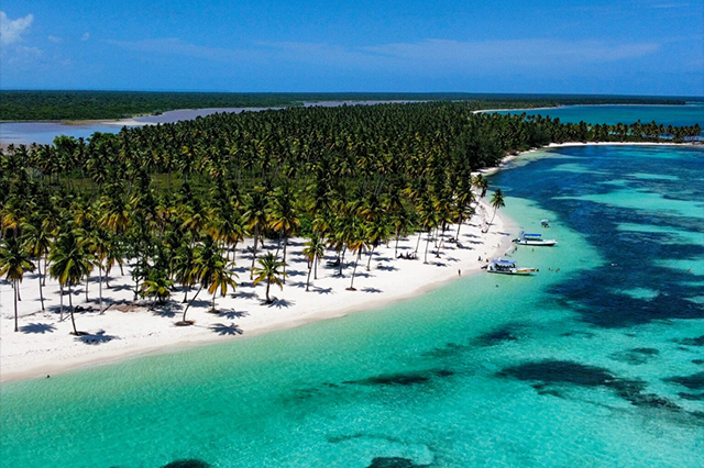 ISLA SAONA