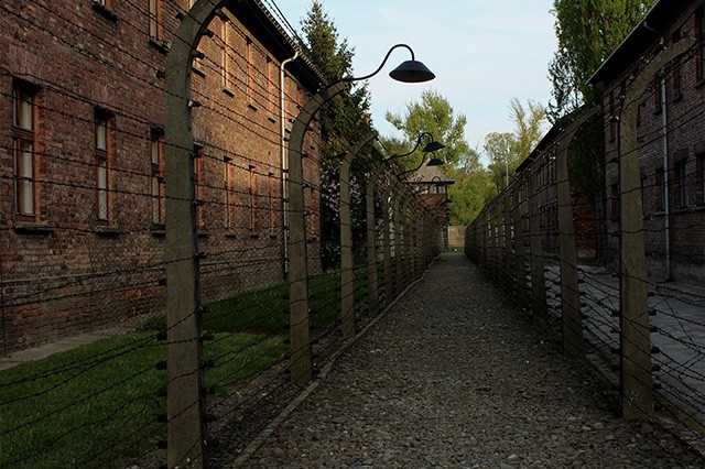 CAMPO DE CONCENTRACIÓN NAZI DE DACHAU (MUNICH)