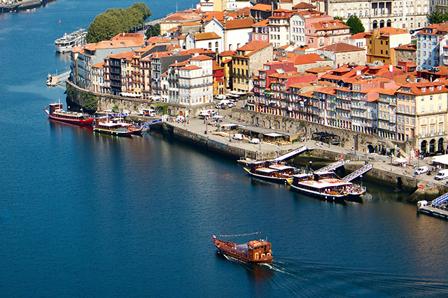 RUTA PENA AVENTURA - OPORTO