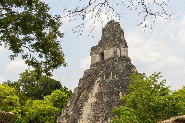 COBÁ + PLAYA DEL CARMEN