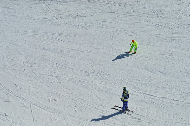 CLASES DE ESQUÍ O SNOWBOARD