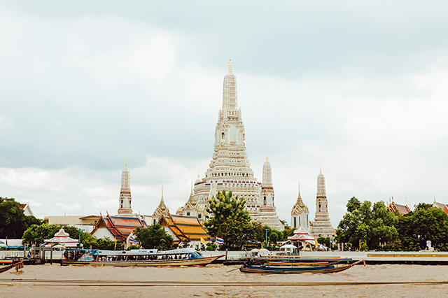 SEGURO L TAILANDIA (ASISTENCIA MÉDICA 3.000 € + CANCELACIÓN 2.000 €) HASTA 20 DÍAS