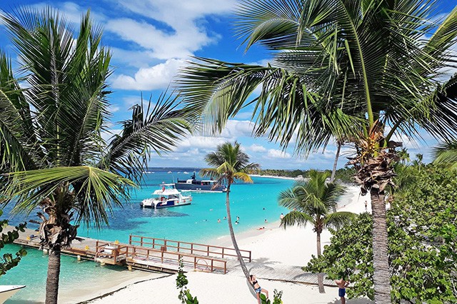 ISLA CATALINA