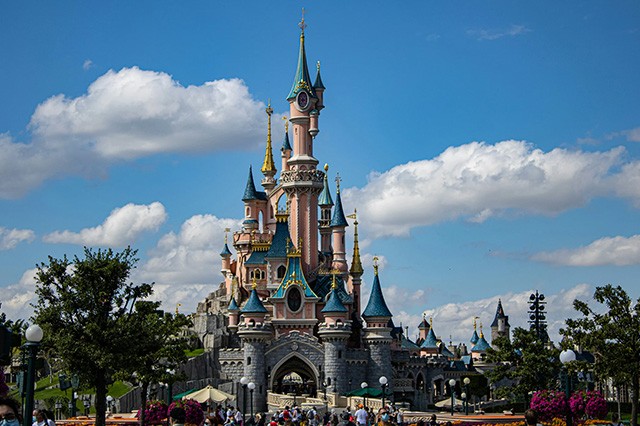 DISNEYLAND PARÍS